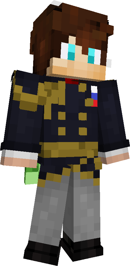 keizeralexander's skin