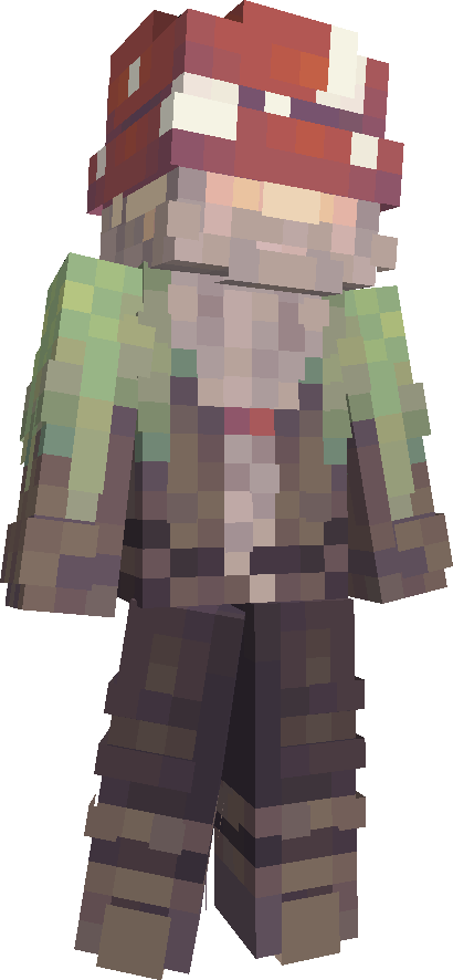 sporkpug's skin
