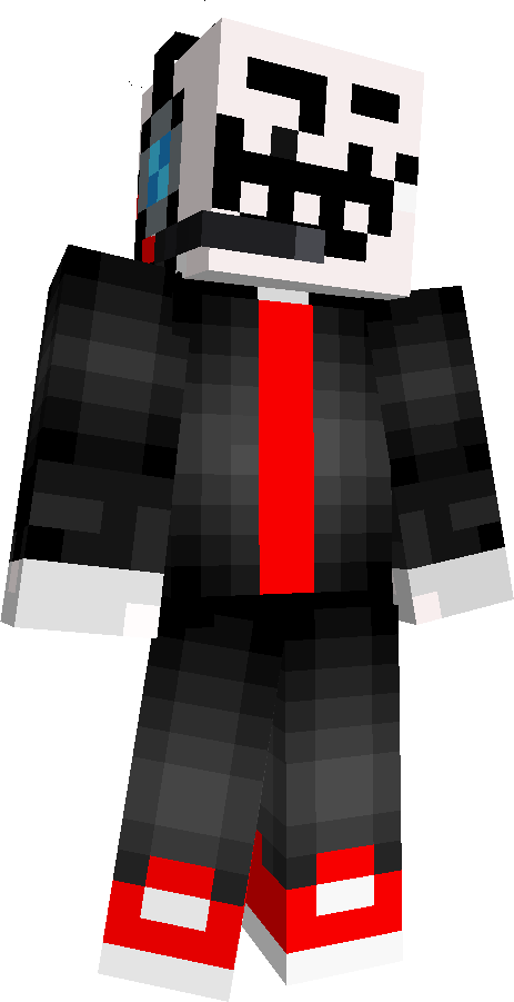 joeytrap's skin
