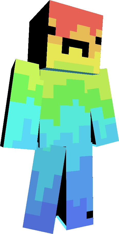 tuftys's skin