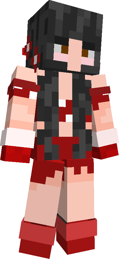 krasiala's skin