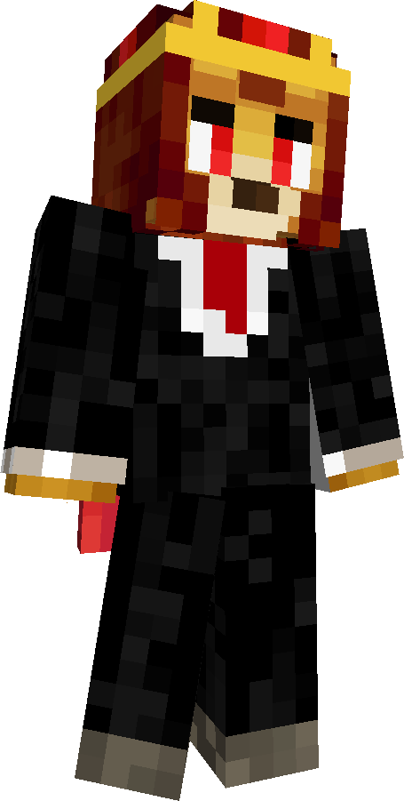 thegamerlion's skin
