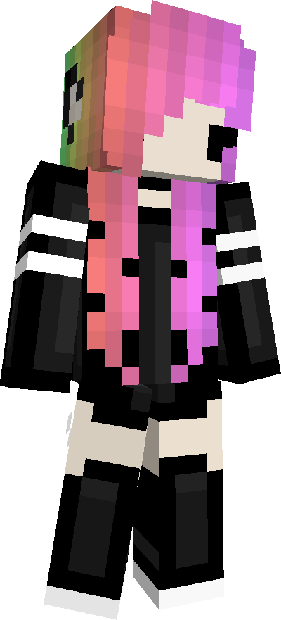 yuwumi's skin