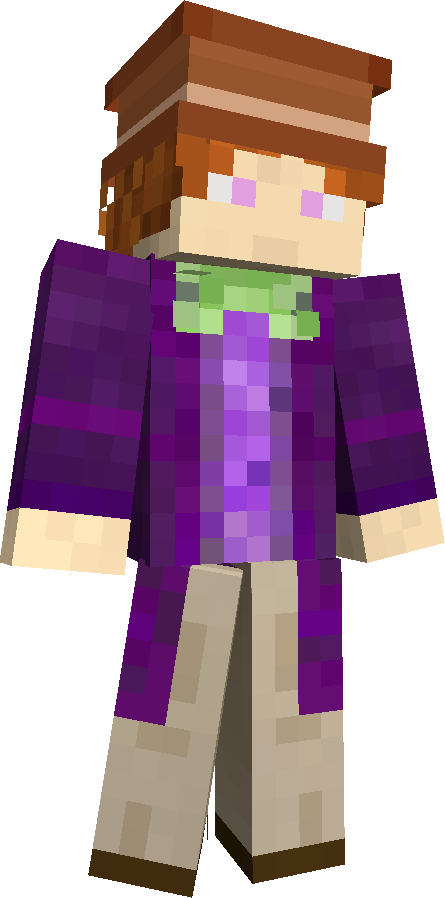 willy_wonka_2005's skin