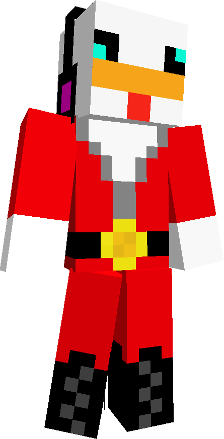 flamingfiremage's skin