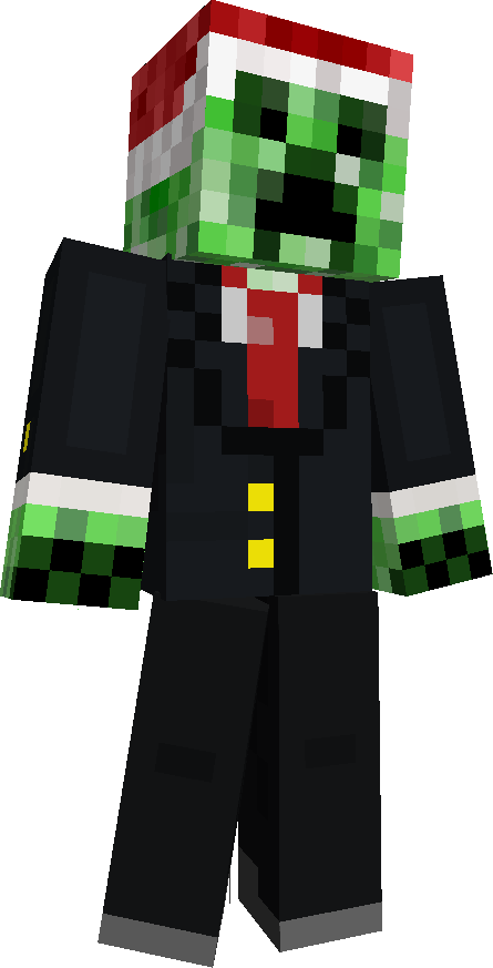 creepycreeper702's skin