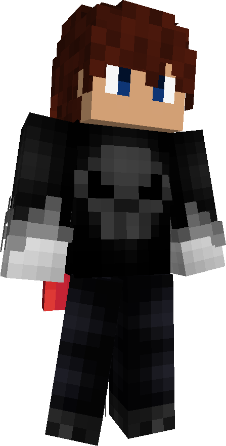 logirod's skin