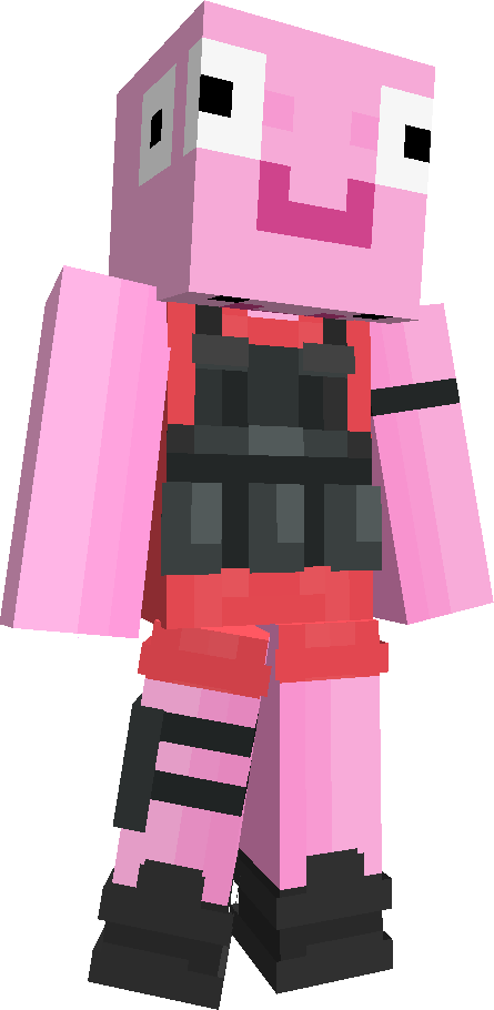 yogurtmitderecke's skin