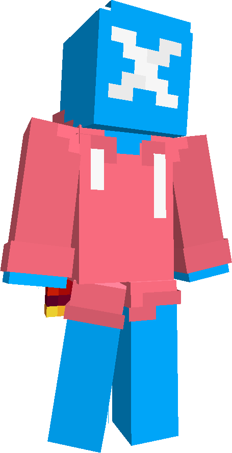 lucccamon's skin