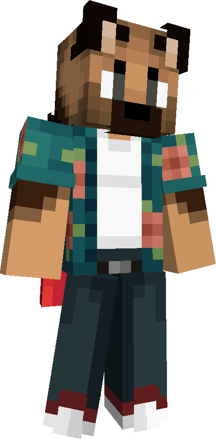 spfninja's skin