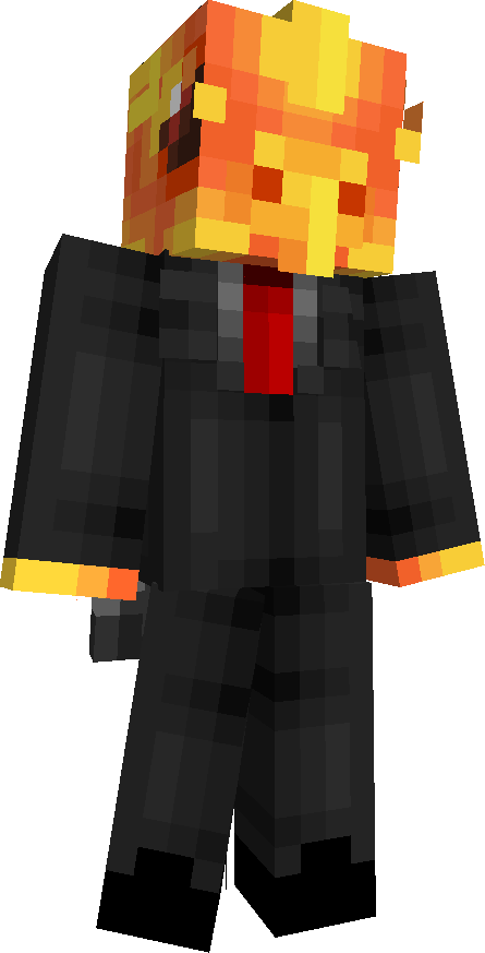 firewry's skin