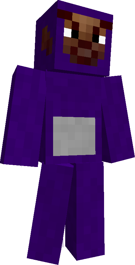 baereflex's skin