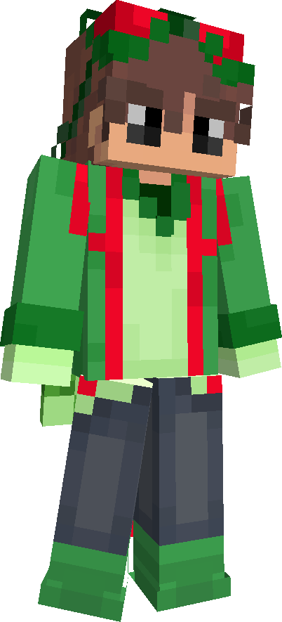 rogerfate's skin