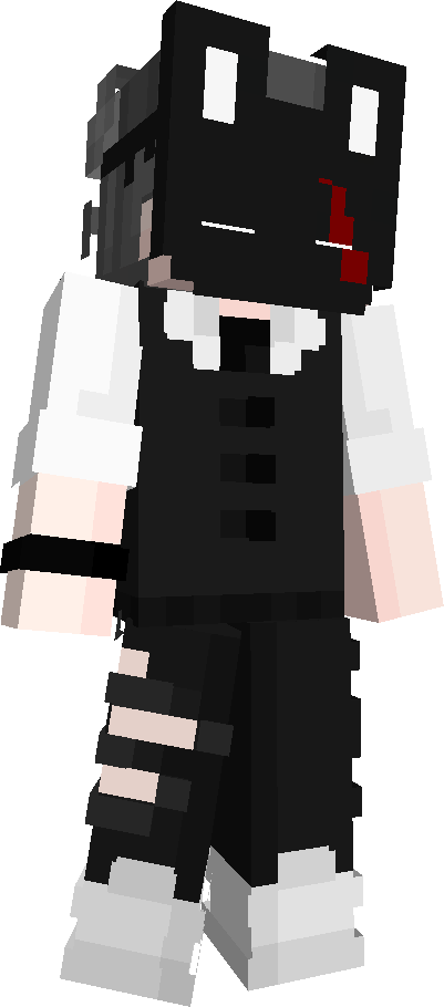 shinerhy's skin