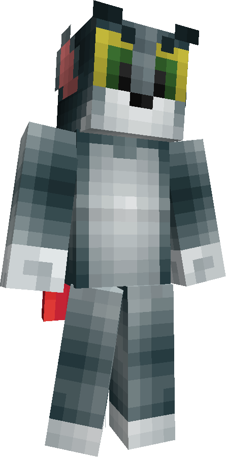 bigdirtymolerat's skin