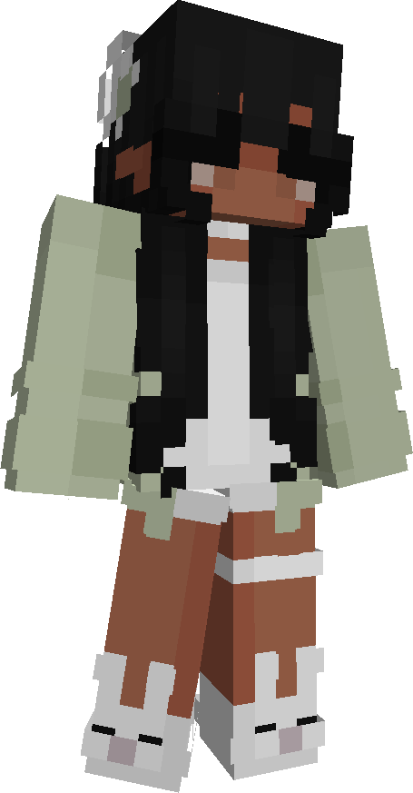 hikikomia's skin