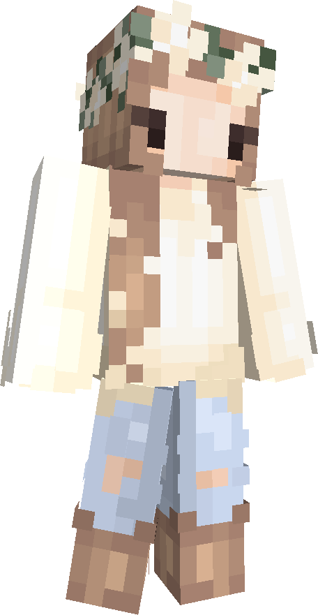 rawrambee's skin