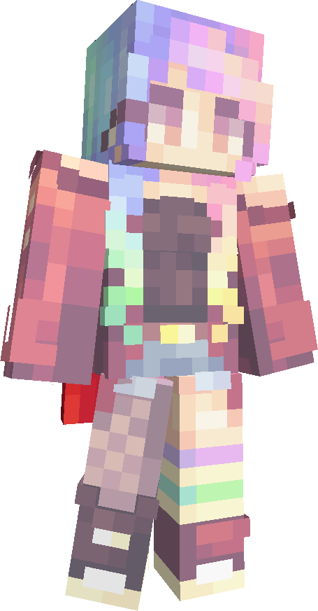 shinonomenano's skin