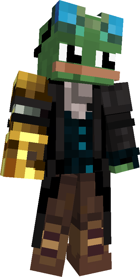 amioka's skin
