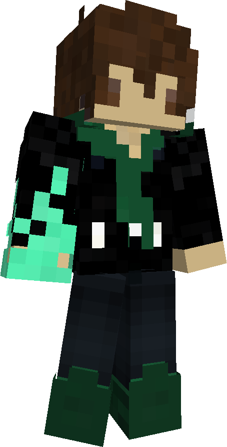 biasedmarten's skin