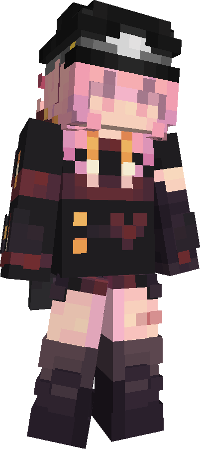 babositah's skin