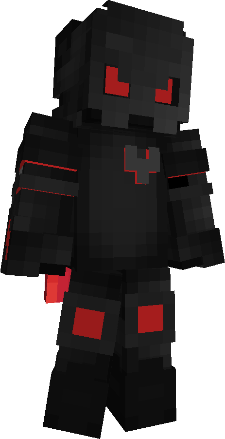 batx's skin