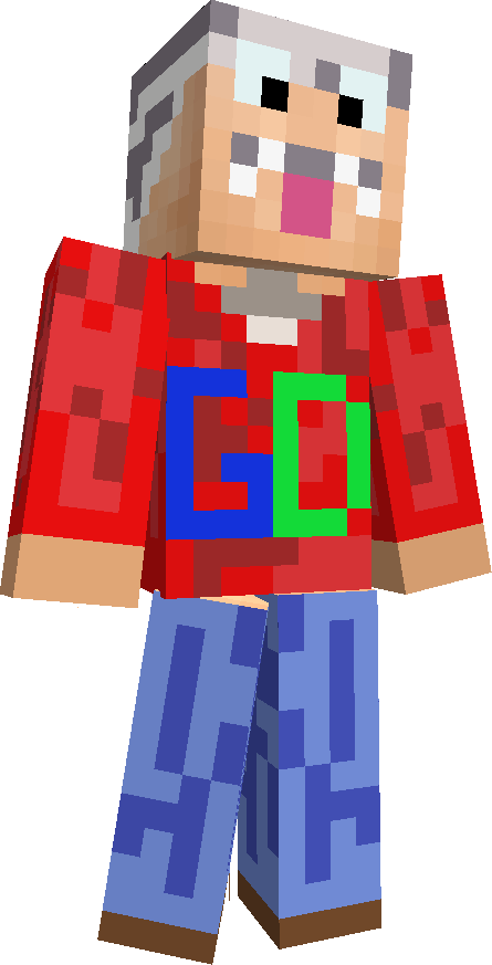 ______cory______'s skin