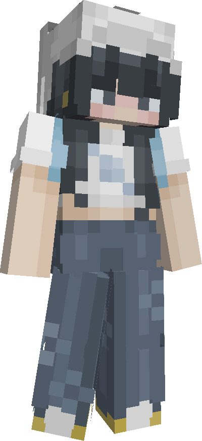 cheumii's skin