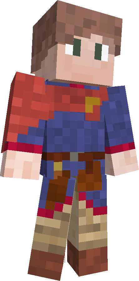 laikastation's skin