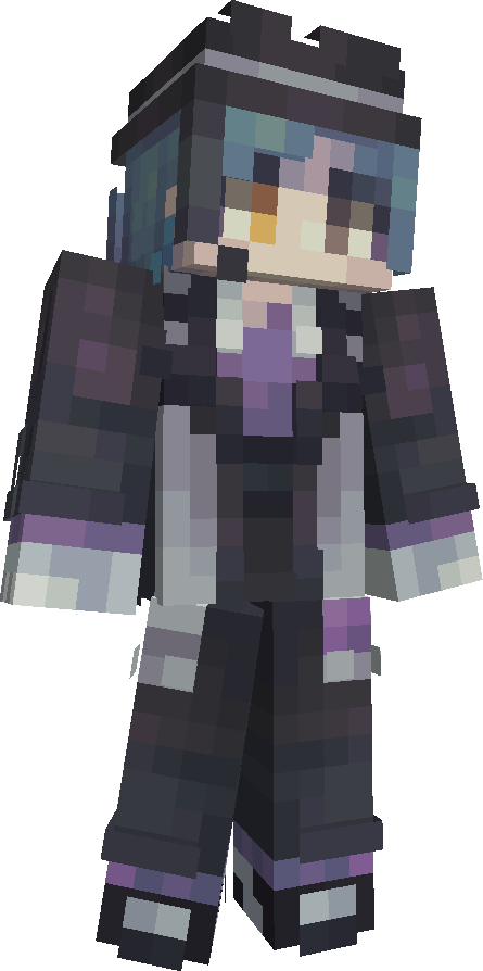 yruslex's skin