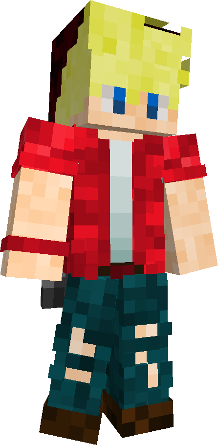 reteliny's skin