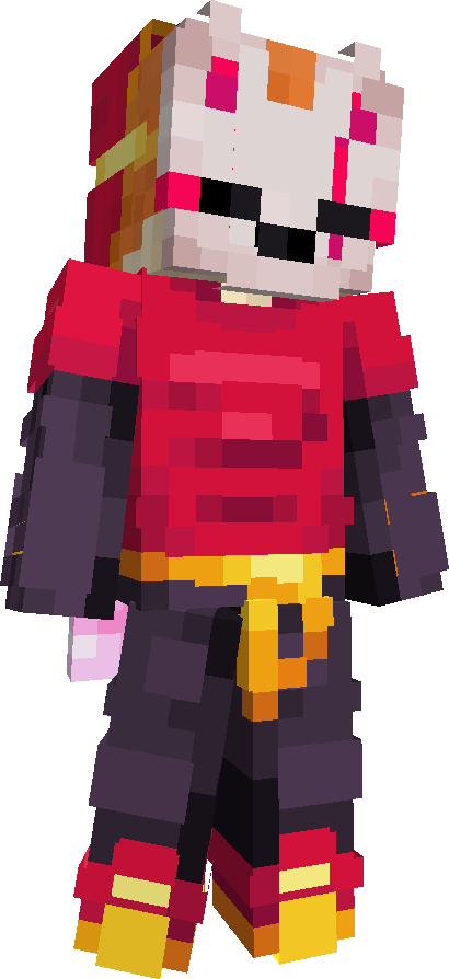 fennyxfoxmc's skin