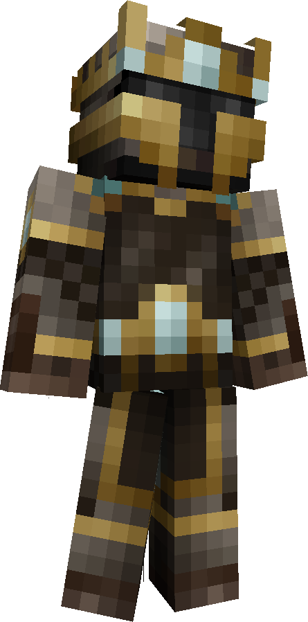 cree8's skin