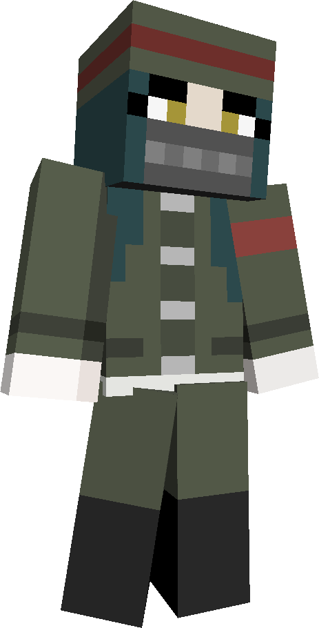 kingdeminecraft's skin