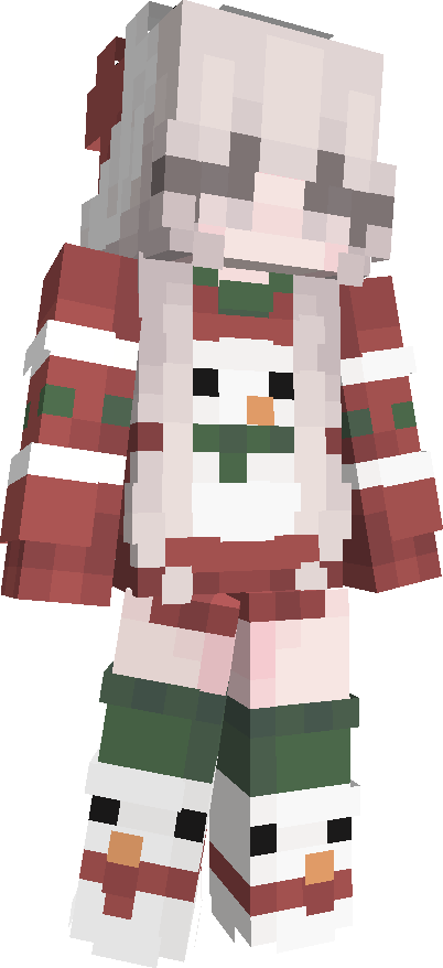 narsla's skin