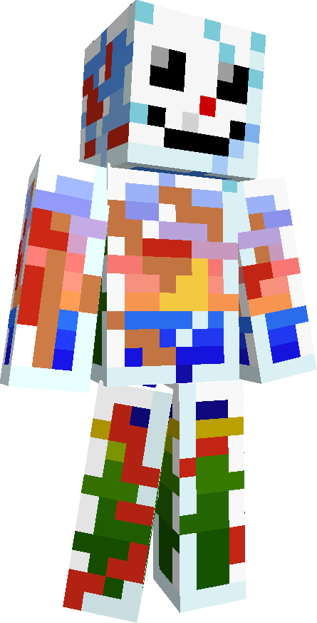 rollokola's skin