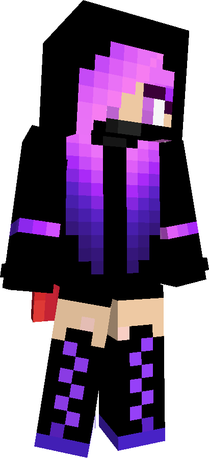 auccuatt's skin