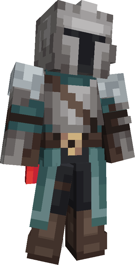 comicator's skin