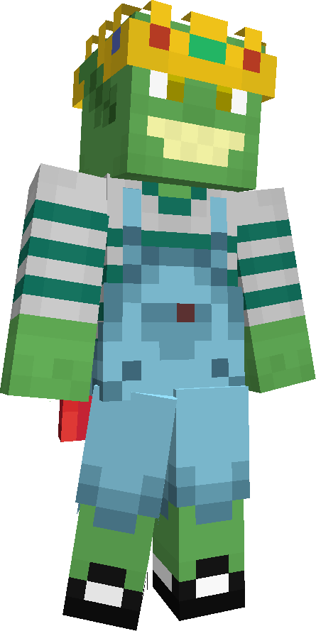 fusselbub's skin