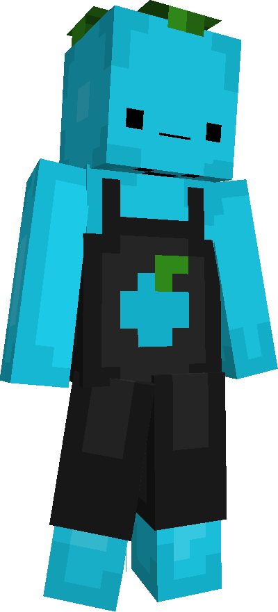captainclimber's skin