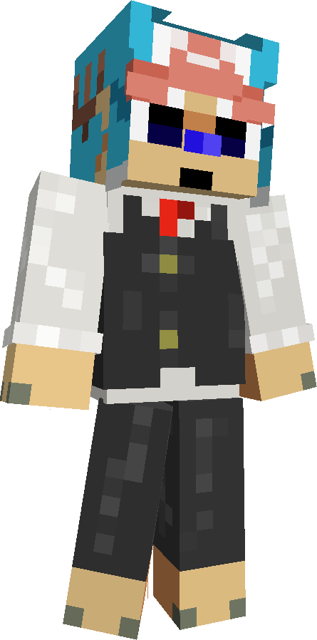 kickincollin's skin