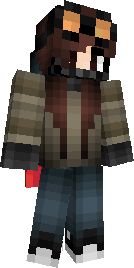 beebug's skin