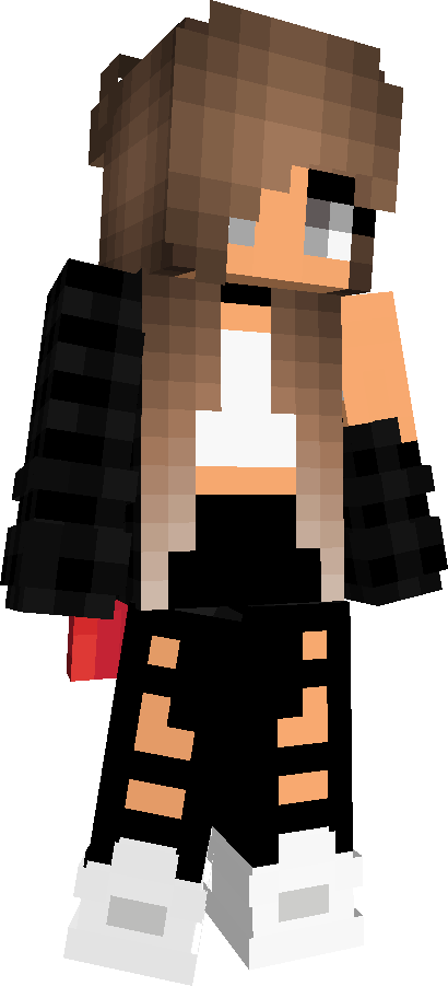 crayelele's skin
