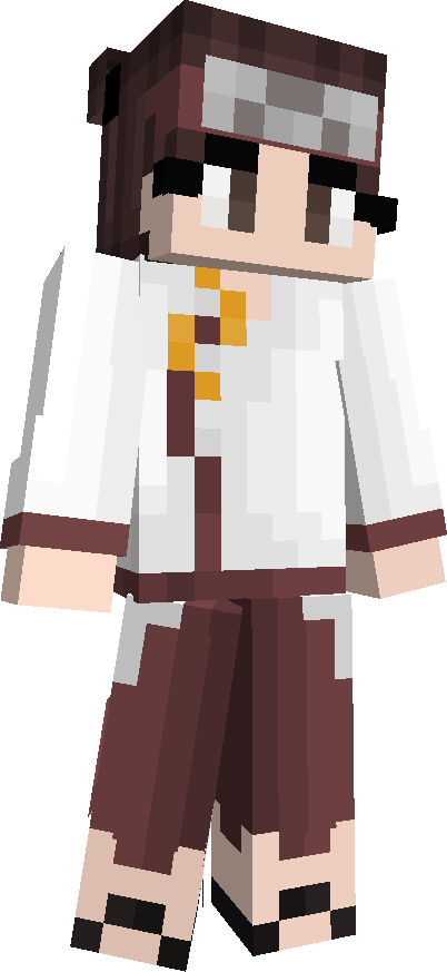 babydory's skin