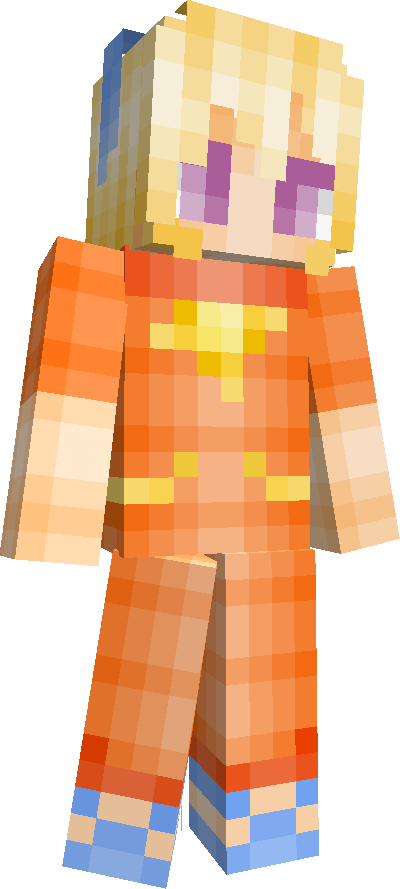 bebroductions's skin