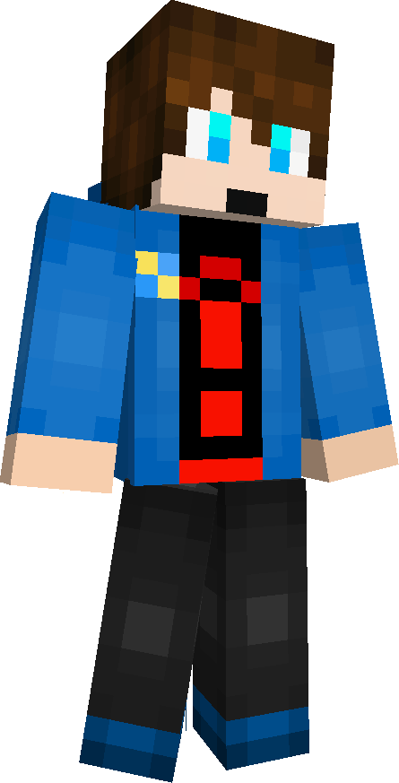 dangermad's skin