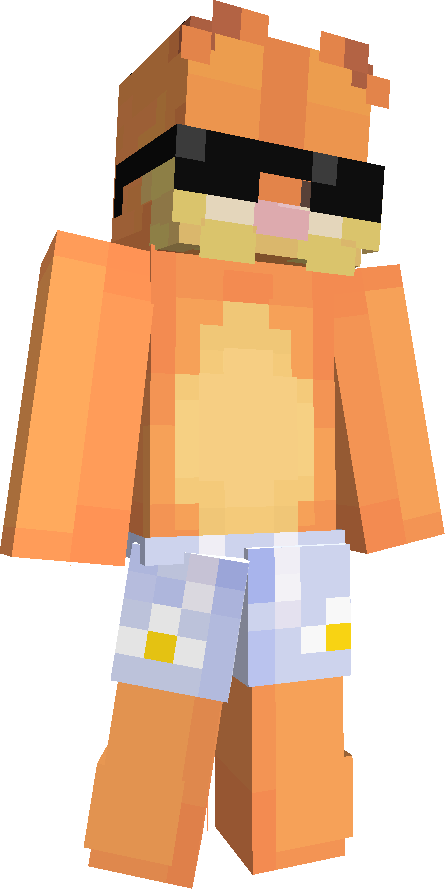 nomoregrass's skin