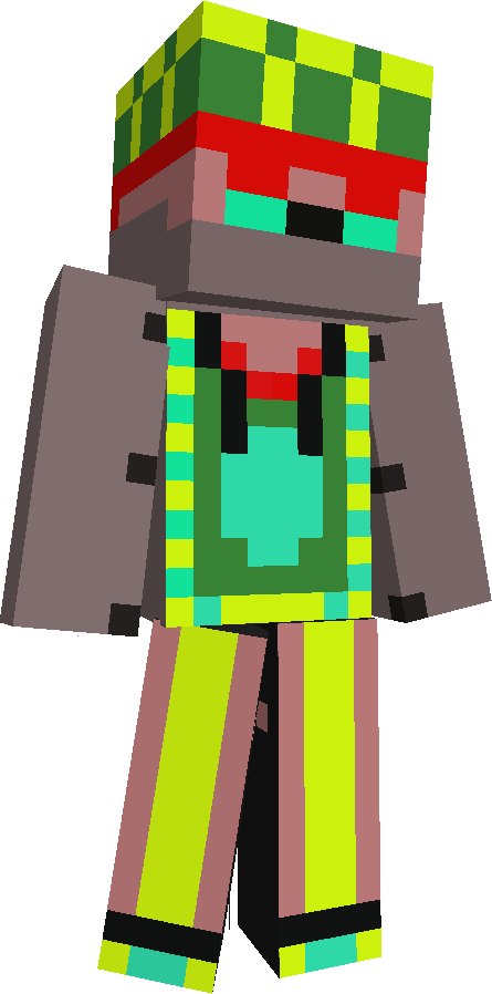 masterexplorer7's skin