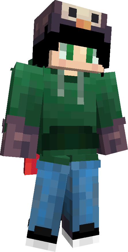 mengzach's skin