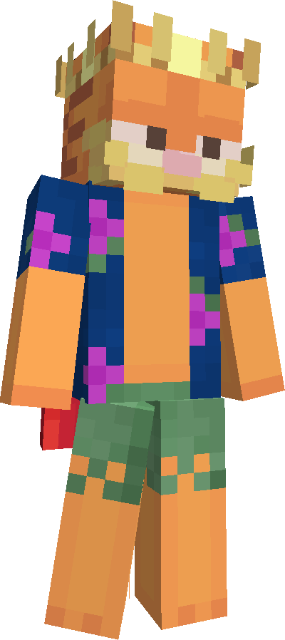 sibirrk's skin